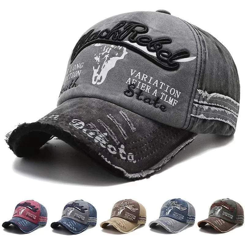Unisex Adjustable Baseball Cap