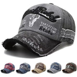 Unisex Adjustable Baseball Cap