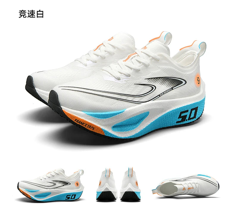 Carbon Fiber Marathon Racing Shoes