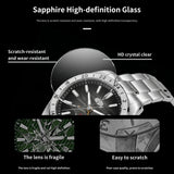 HEROFORCE GMT Men's Quartz Watch | Sapphire Crystal
