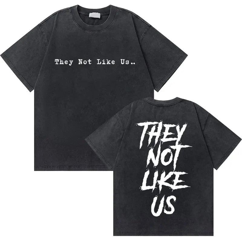 Kendrick Lamar Money Trees Oversized Vintage T-Shirt