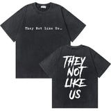 Kendrick Lamar Money Trees Oversized Vintage T-Shirt
