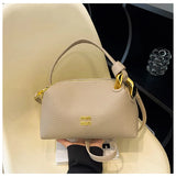 Women handbag with high-end feel, lunch box bag, work commuting texture, lunch box bag, shoulder bag, crossbody bag, hand-held