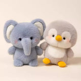 Cute 16cm Plush Companion Toy