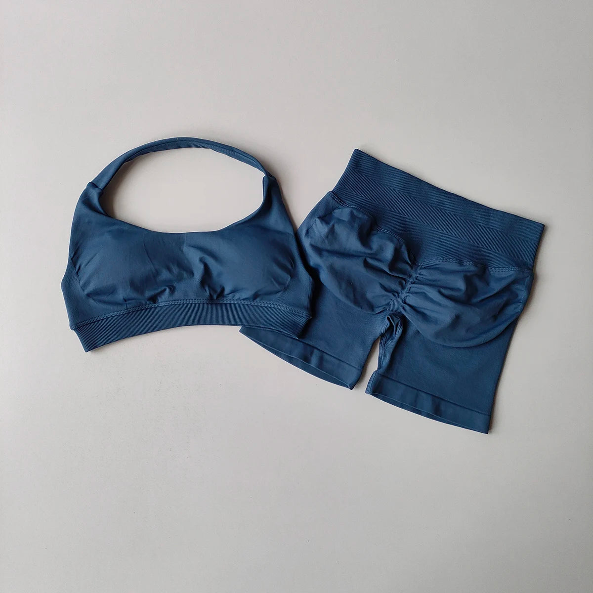 Women’s Seamless Yoga & Workout Set