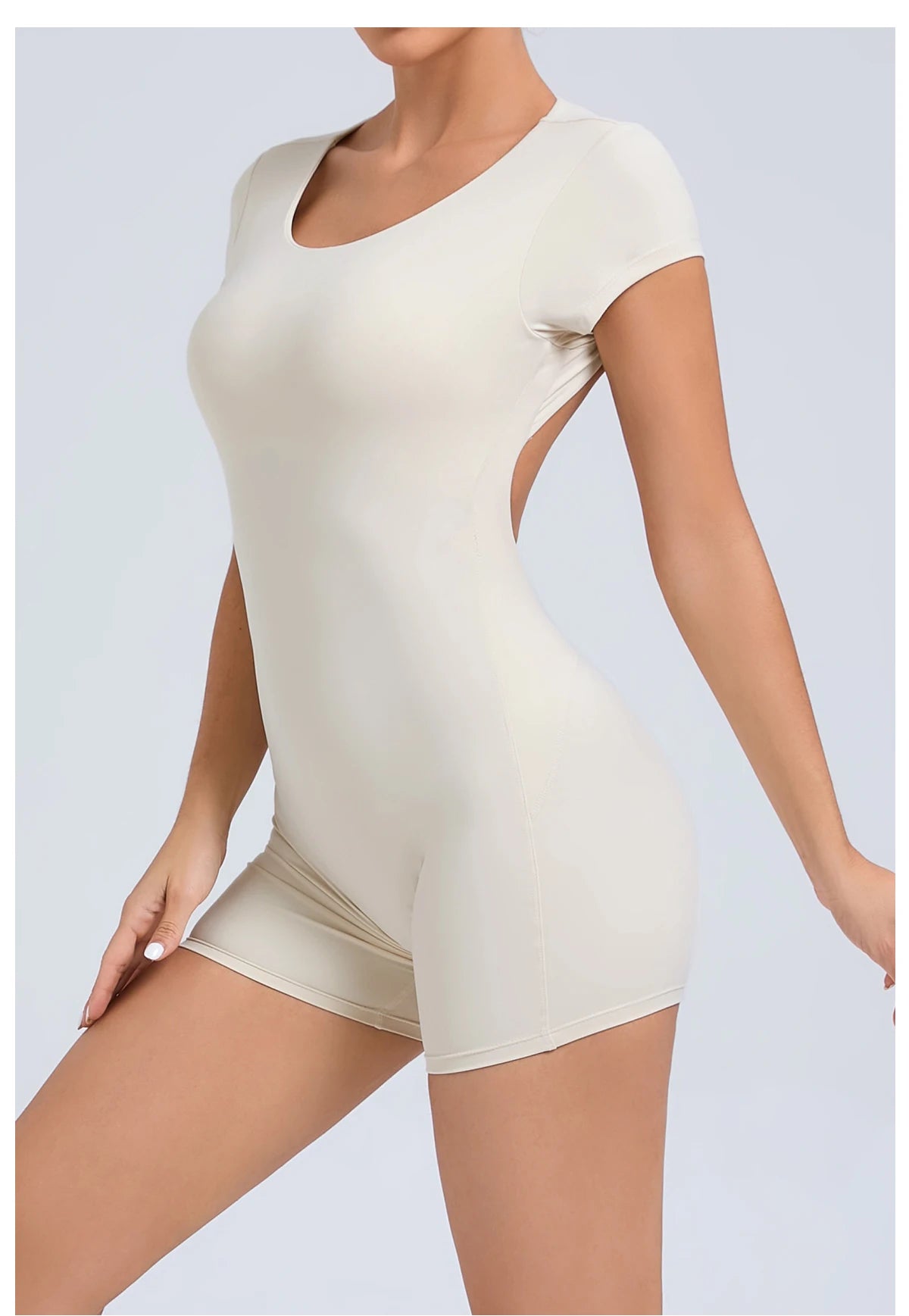 Premium Activewear Yoga Jumpsuit