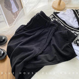 Women's High-Waist Corduroy Wide-Leg Pants