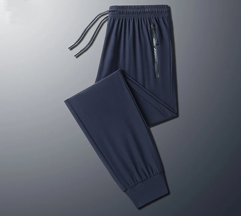 Men's Quick-Dry Stretch Hiking Pants, L–9XL