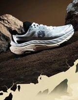 QIAODAN ShanShen 2.0 Carbon Plate Trail Running Shoes for Men 2025 Outdoor Hiking Shock-absorbing Non-slip Sneaker QDB023244277