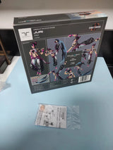 In Stock KAIYODO Ryu Han Juri Chun Li Movability Model Toys Revoltech AMAZING YAMAGUCHI Chun-Li SF6