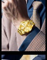 Men’s Dual Calendar Business Watch