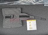 Car Seat Neck Top Quality Support Pillow Soft Headrest With Adjustable Strap from A6 A7 Q7 Q5L for A3 A4 A5 A6 A7 A8 B6 B7