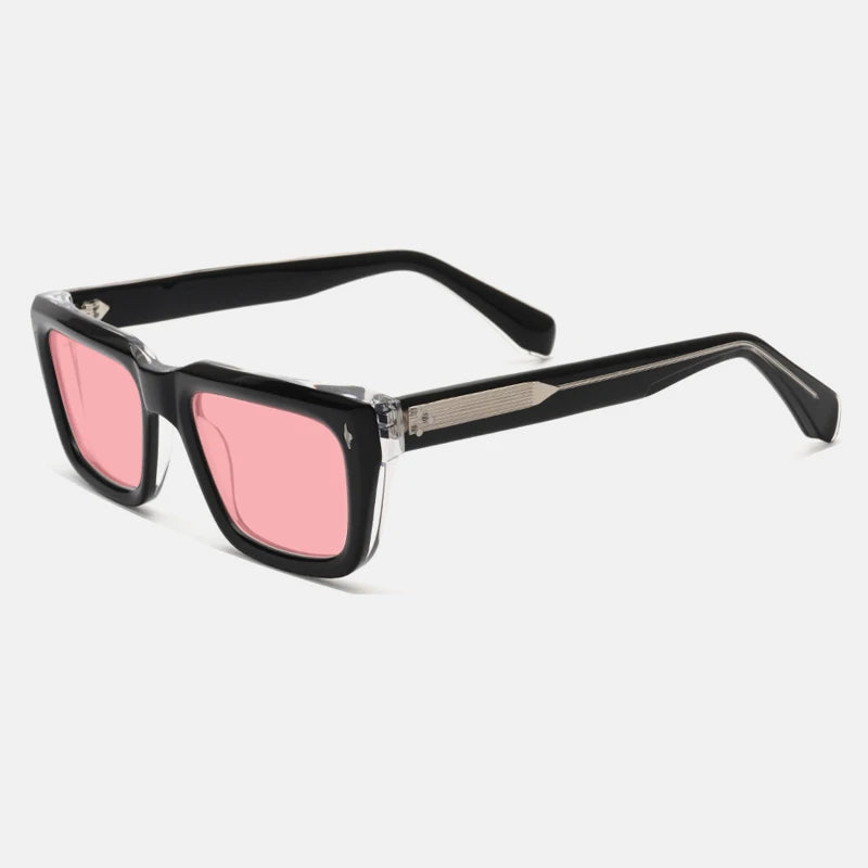 Polarized Acetate Sunglasses | Retro Luxury Eyewear