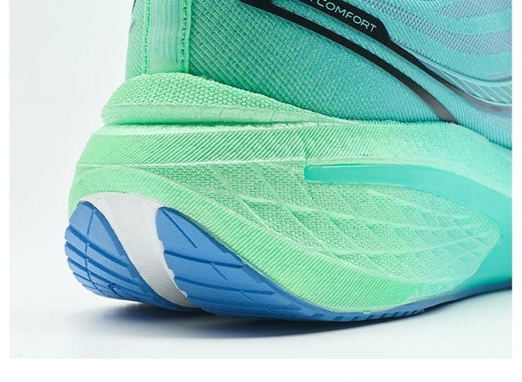 Xtep Five Speed 3.0 For Men 2025 Spring And Autumn Comfortable Casual Shoes Breathable Training Jogging Sneakers 875319110002