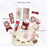 Flower Knows Strawberry Cupid 9-Piece Beauty Gift Set