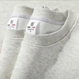 Unisex 600GSM Plush Fleece Oversized Sweatshirt