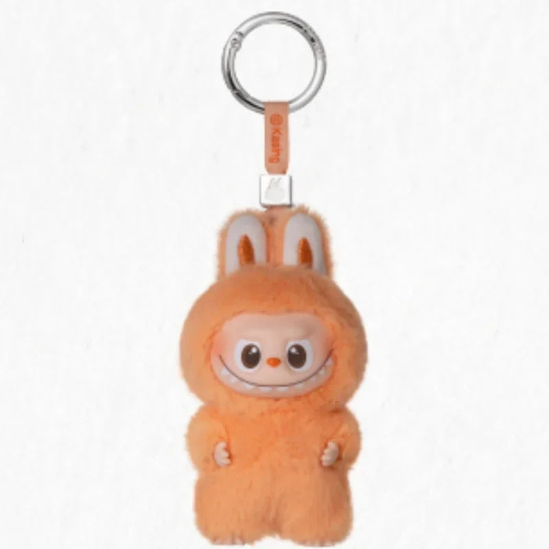 POP MART LABUBU THE MONSTERS PIN FOR LOVE Series Vinyl Plush Pendant Blind Box Toys Kawaii Anime Action Figure Surprise Mystery