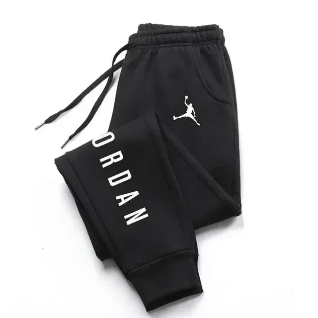 Printed Sports Pants for Casual Everyday Wear