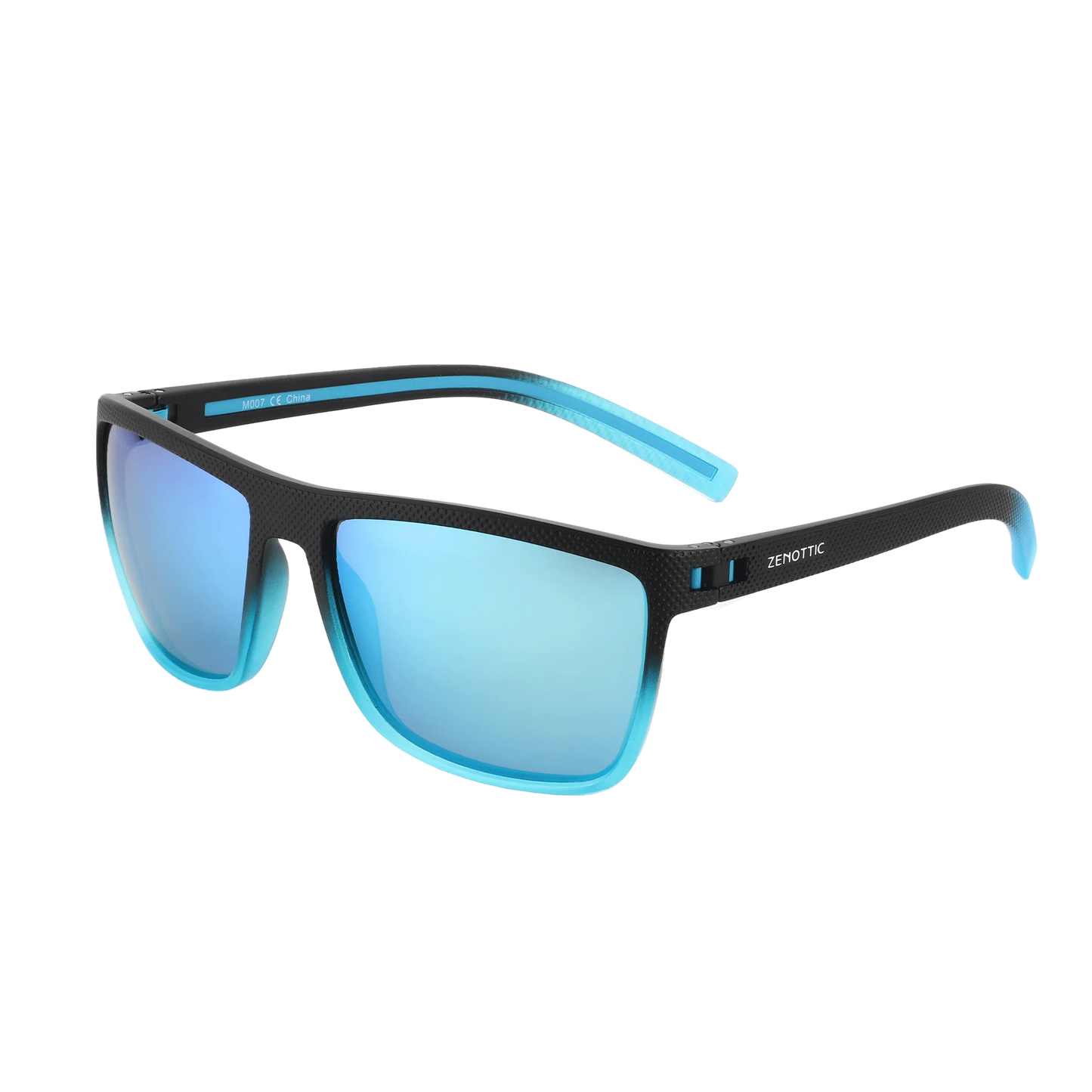 ZENOTTIC Polarized Square Sunglasses for Women & Men