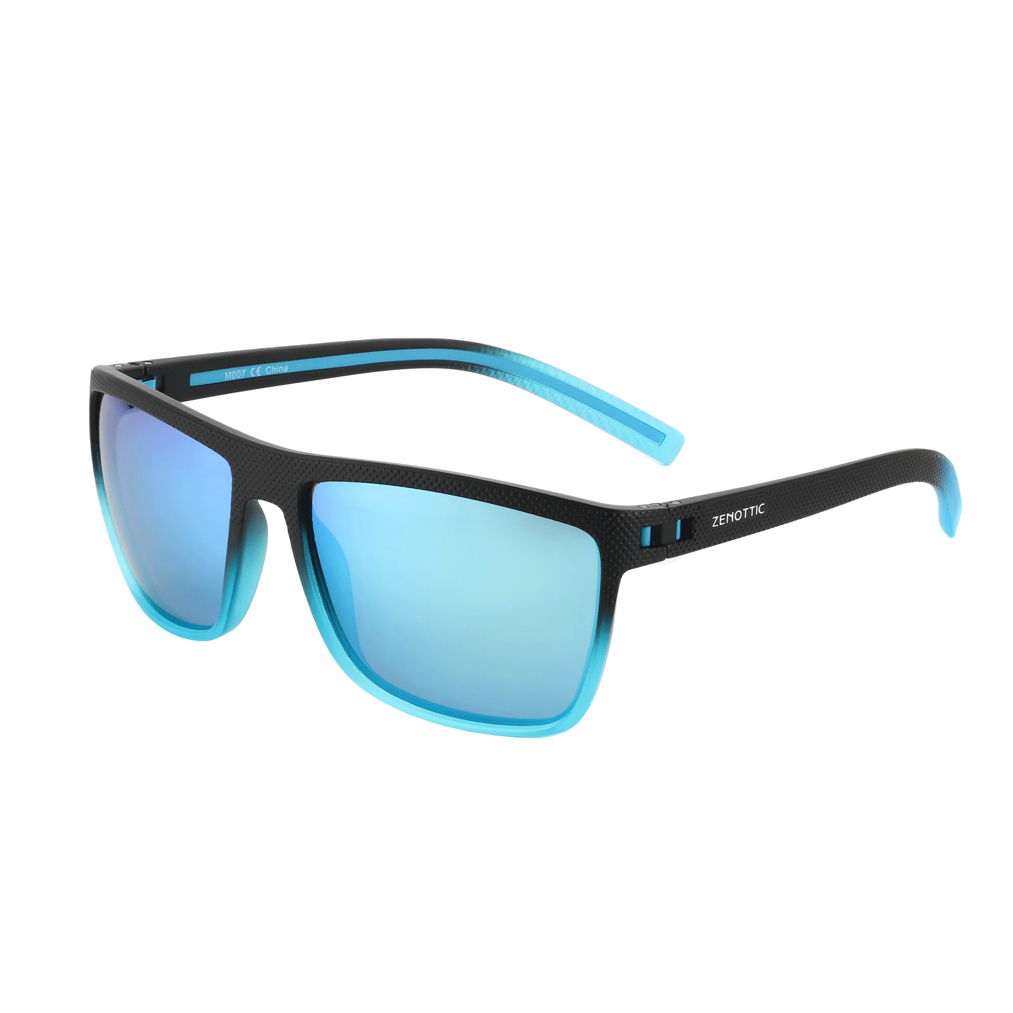 ZENOTTIC Polarized Square Sunglasses for Women & Men