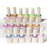 VENALISA 10ml Gel Polish Set | HEMA-Free | 90 Colors