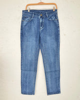Men's Straight Leg Stretch Jeans