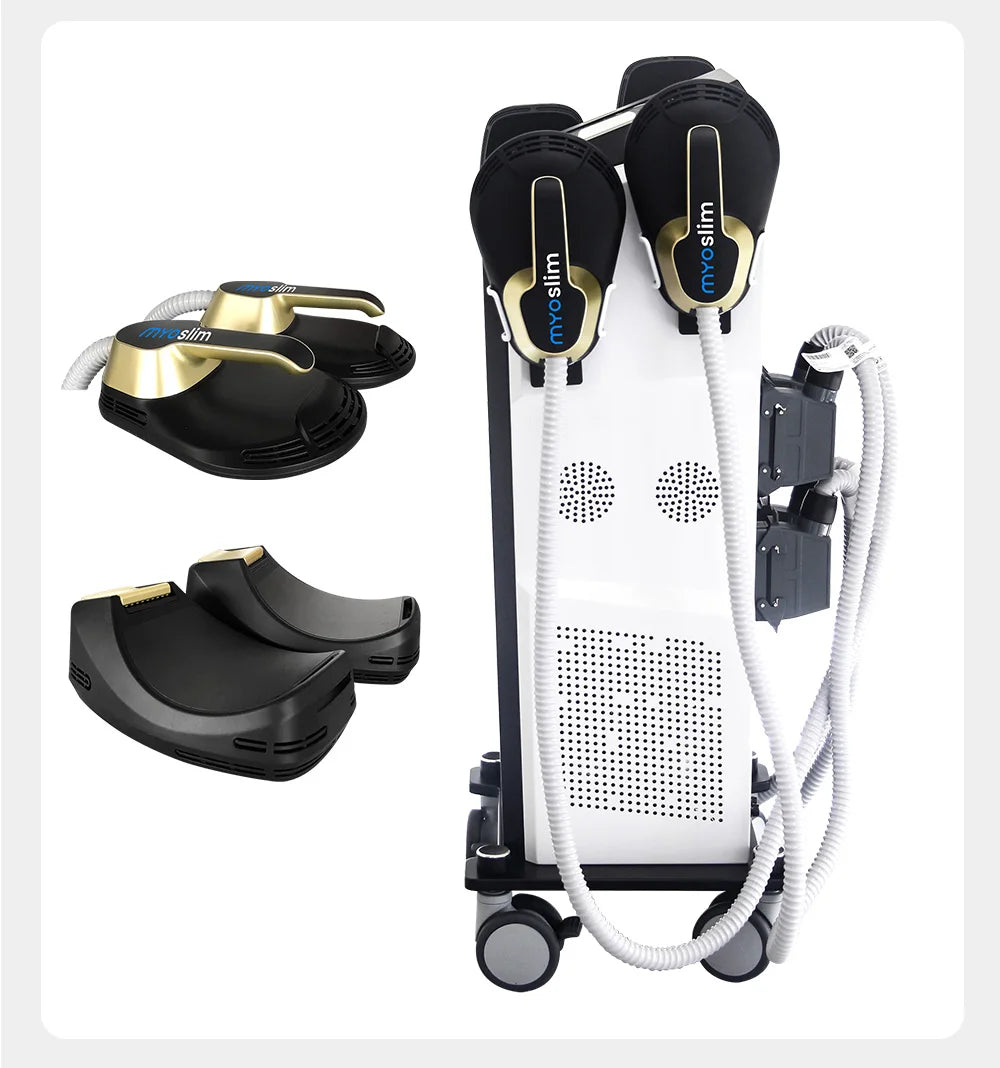 EMS Body Sculpting EMS Body Slimming Machines EMS RF Muscle Shaping In Sculpt Electromagnetic Stimulate Sliming Device