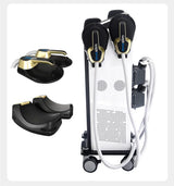 EMS Body Sculpting EMS Body Slimming Machines EMS RF Muscle Shaping In Sculpt Electromagnetic Stimulate Sliming Device
