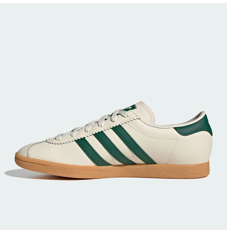 Adidas Official Genuine Three Stripes Unisex Classic Thin-Sole Sneakers JR8311