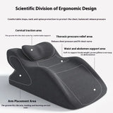 Intimacy Pillow Lying Bed Artifact Multifunctional Prone Lying Pillow Lying Sleeping Playing Mobile Phone Lying Pillow