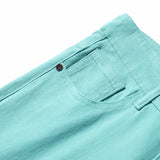 Men's Elastic Colorful Straight-Fit Jeans | Spring Autumn