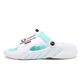 Men’s Ultra-Soft Platform Slides