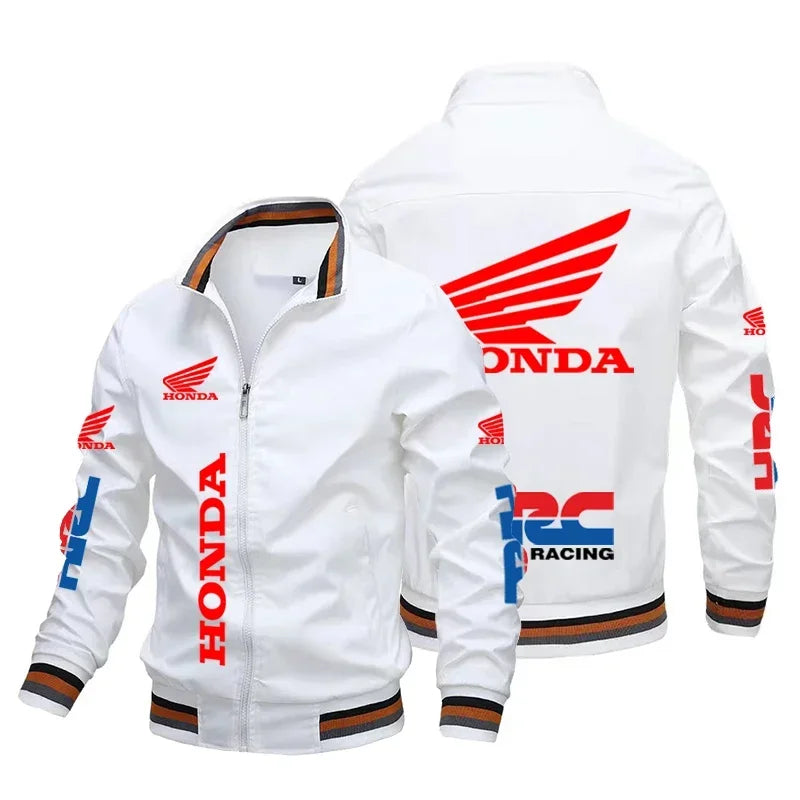 Honda Racing Edition Bomber Jacket