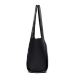 High Quality Soft Leather Shoulder Crossbody Bags For Women Large Capacity Luxury Bag Brand Designer Casual Handbag Sac A Main