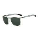 ZENOTTIC Square Polarized Sunglasses for Men
