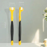 3-Sided Pet Toothbrush | Gentle Dental Care for Dogs & Cats