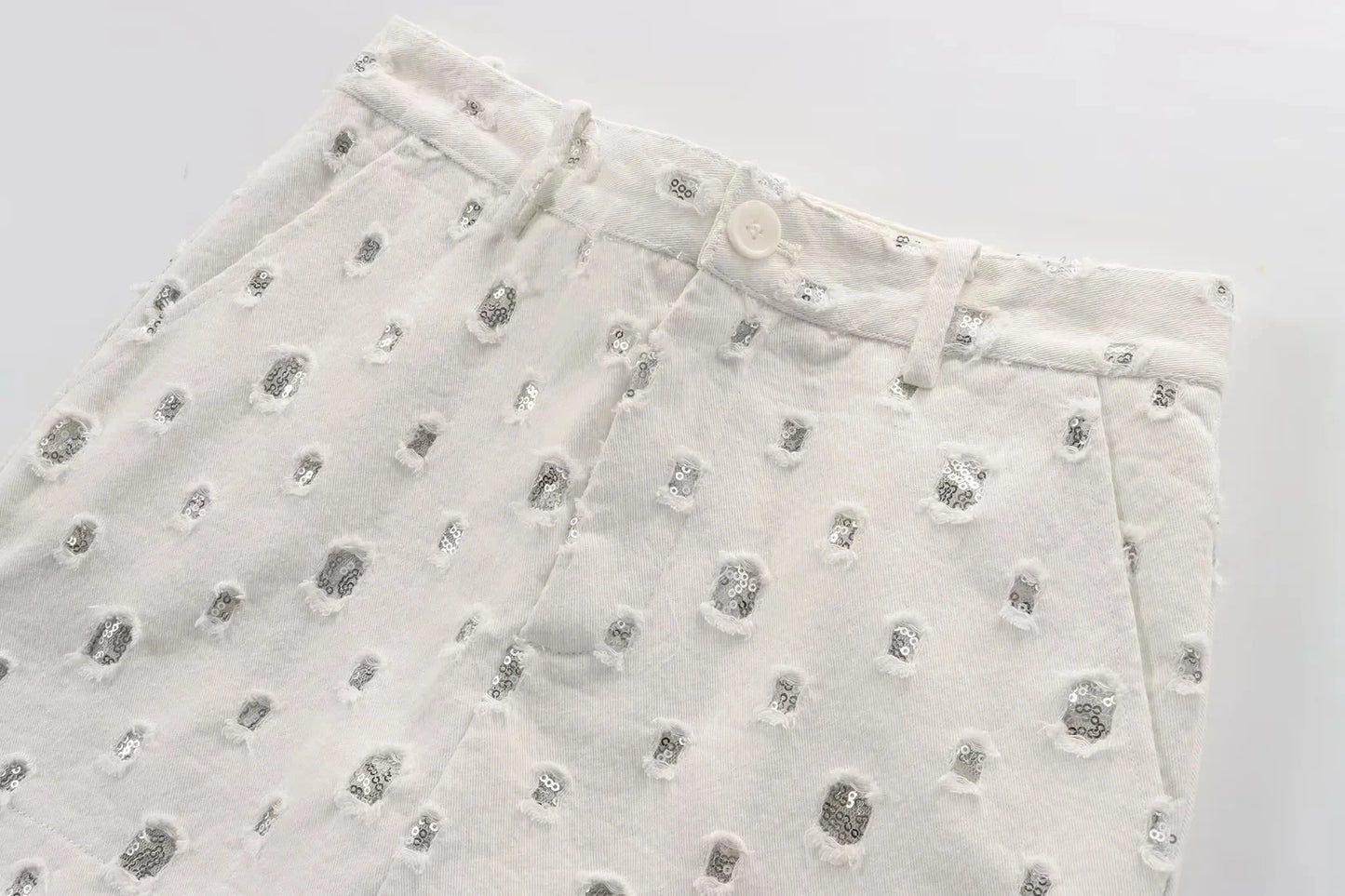Elegant Sequin Skirt Sets For Women 2 Pieces Shinny Sleeveless Vest Women Suits 2024 Summer Fashion Zipped Skirts Set