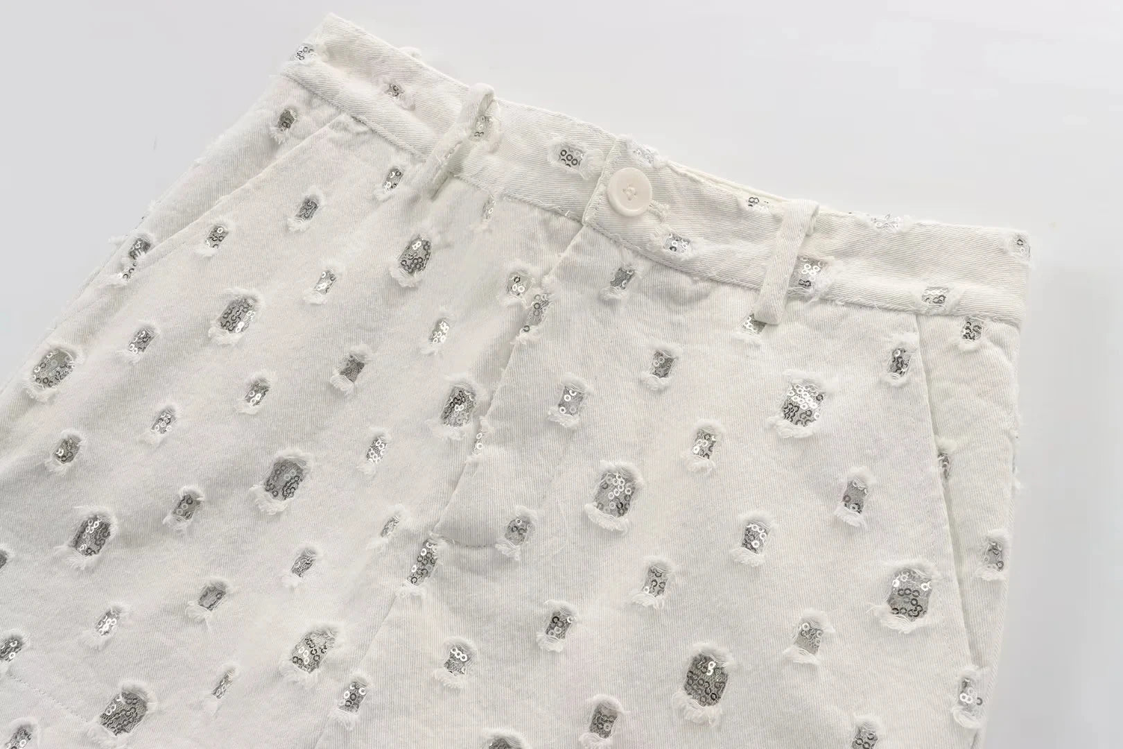 Elegant Sequin Skirt Sets For Women 2 Pieces Shinny Sleeveless Vest Women Suits 2024 Summer Fashion Zipped Skirts Set