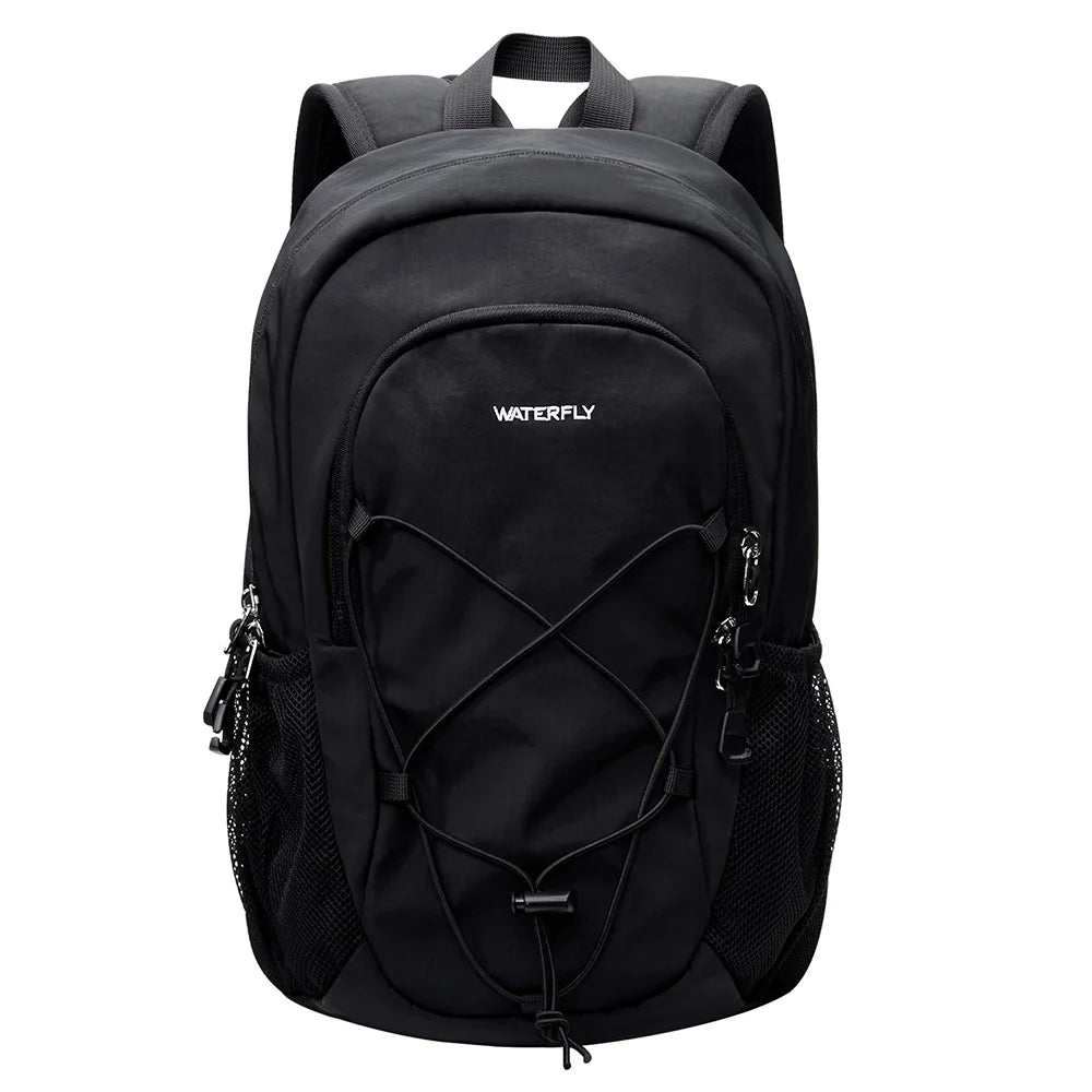 WATERFLY 12L Small Hiking Backpack Day Pack Lightweight Travel Bag Camping Fitness Cycling Outdoor Sports Daypack For Women Men
