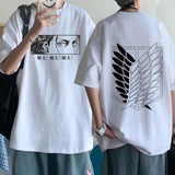Attack on Titan "Eren Yeager" Graphic Tee