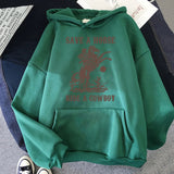 Retro Cowboy Aesthetic Hoodie