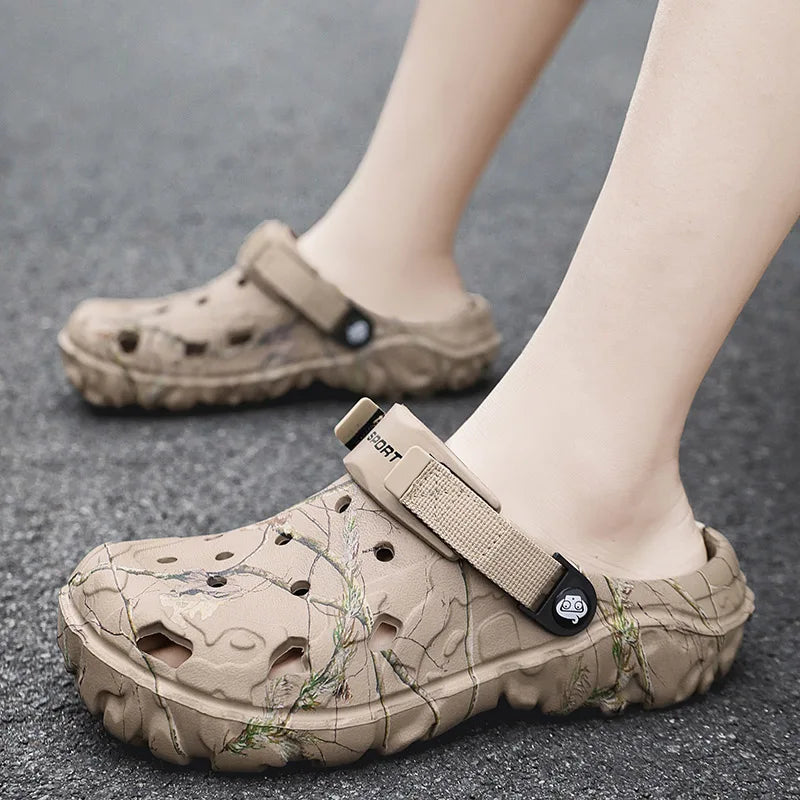 Men’s Ultra-Light Garden & Summer Sandals
