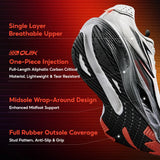 361 Degrees Steed Men's Running Shoes  Breathable Stable Rebound Grippy Durable Marathon Male Sneakers 672612203