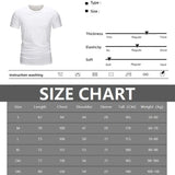 Men’s Graphic Cotton Crewneck Tee