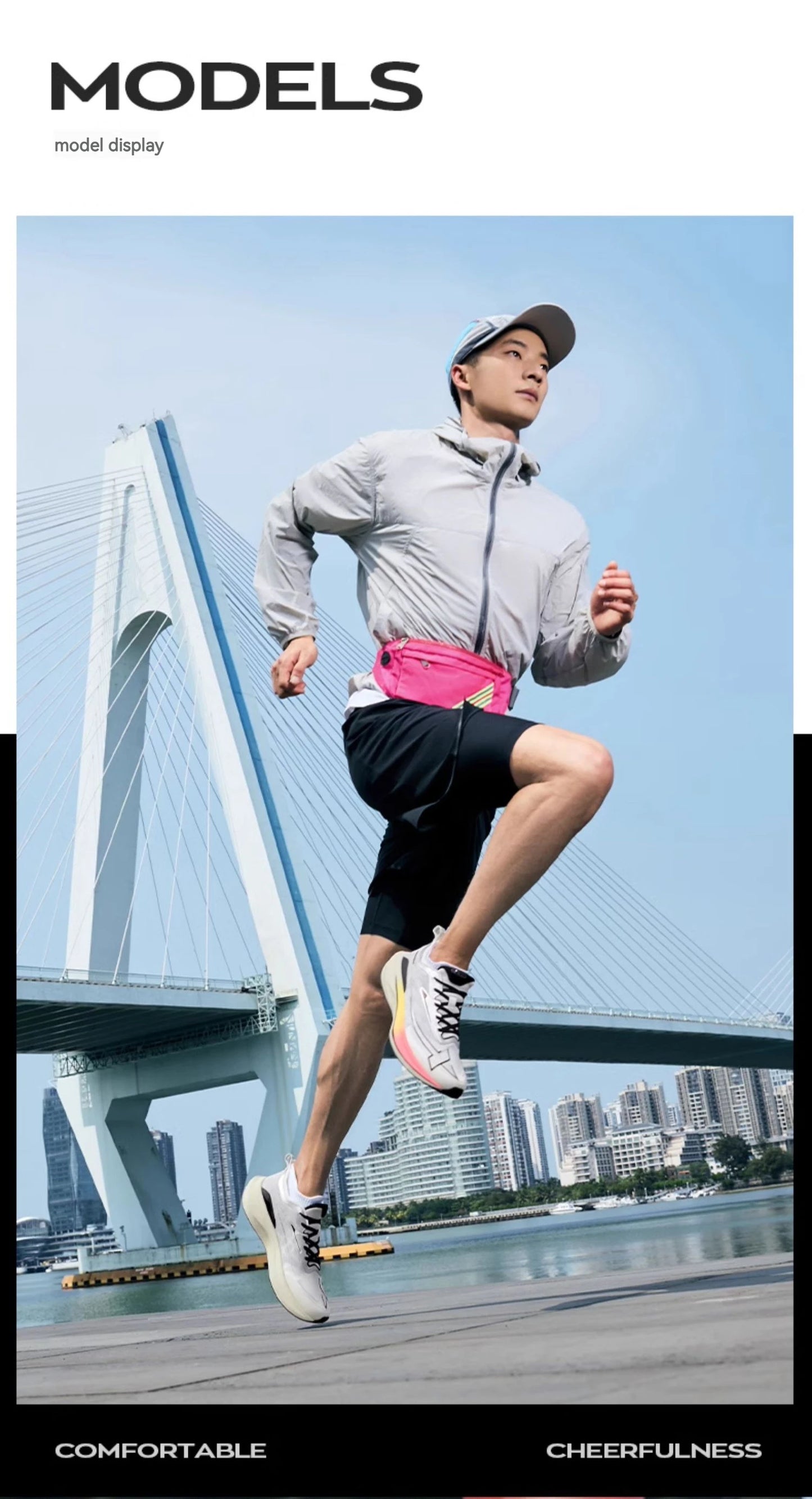 Xtep 2000KM 2.0 Running Shoes Men  Summer Professional TPU Shock Absorption Sneakers 876219110043(suggest half size down)