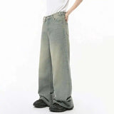 Men’s Vintage Relaxed Straight-Leg Jeans