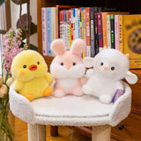 Cute 16cm Plush Companion Toy