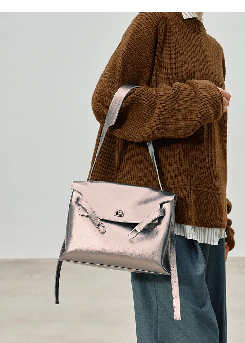 LA FESTIN Original Shoulder Bag 2025 New Trend Large Handbag Designer Luxury Bag Crossbody Bag Fashion Tote Bags for Women