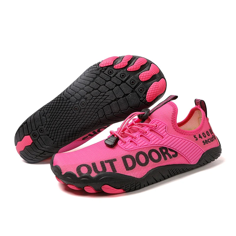 Quick-Dry Unisex Aqua Shoes