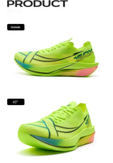 Xtep 160X 6.0 Running Shoes For Men Summer Multi-scene Carbon Plate Running Shoes Breathable Racing Sports Shoes 976419110088